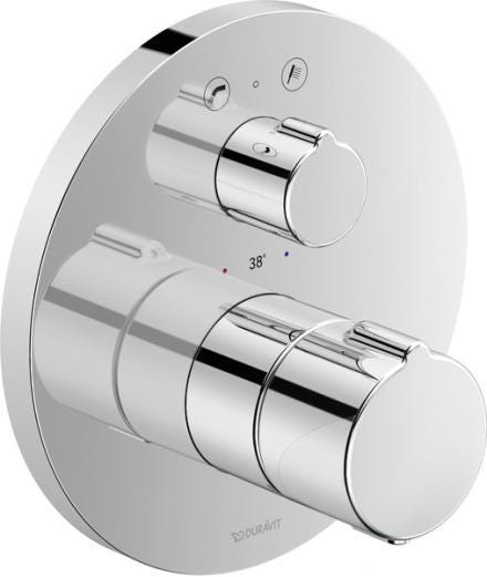 MITIGEUR THERM.BD.ENC C.1        C15200018010 DURAVIT