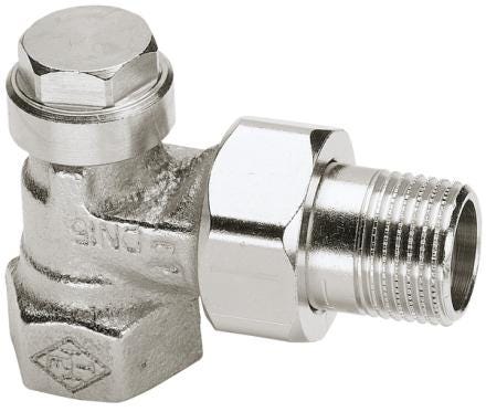 COUDE REGULUX EQUERRE DN15 PN10   0351-02.000 IMI HYDRONIC ENGINEERING TA  [0351-02.000]