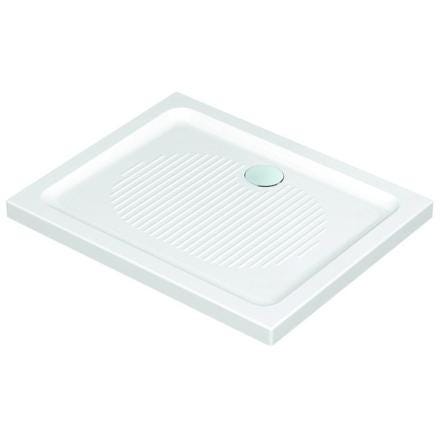 CONNECT - Receveur rectangulaire à poser
