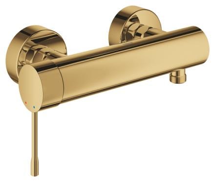 MITIGEUR DCH MURAL ESSENCE NEW       25252GL1 GROHE  [25252GL1]