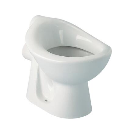 CUVETTE CRECHE - Sortie horizontale, hauteur maxi du réservoir 840 mm