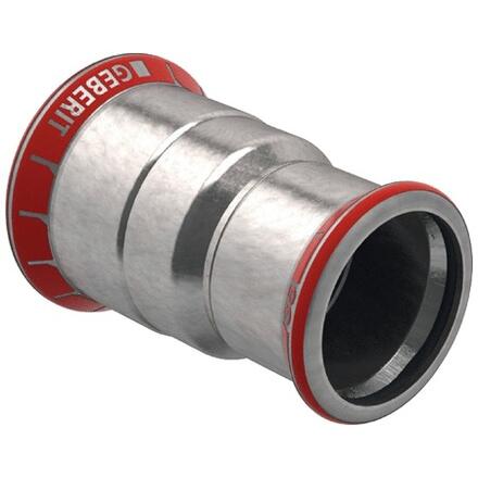 MANCHON MAPRESS ACIER CARBONE - FF - Réduit