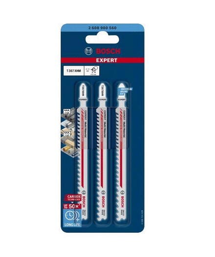 LAME SCIE SAUTEUSE - Expert Multimaterial - Lame carbure