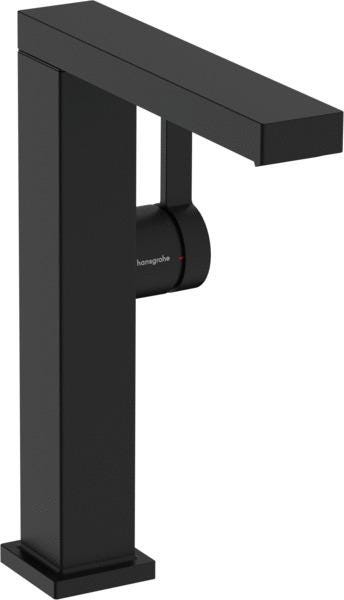MITIGEUR LAV TECTURIS E 210 NOIR/M   73060670 HANSGROHE  [73060670]
