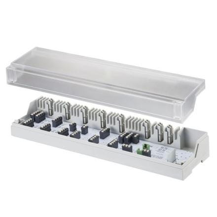 BORNIER 6 ZONES POUR THERMOSTATS AM  B1400980 OVENTROP  [1400980]