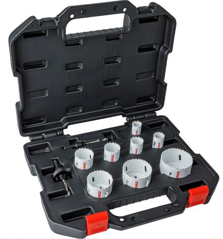 SCIE TREPAN - Coffret