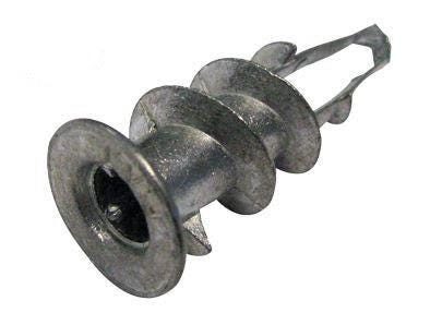 CHEVILLE METAL - Plak - Cheville métallique matière  ZAMAC