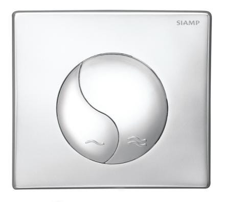 YIN YANG - Plaque de commande