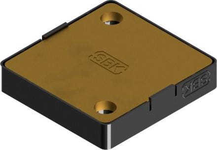 PLAQUE DE SERRAGE COLL MODUL      12573321010 REHAU TUBE  [12573321010]