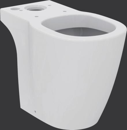 CUVETTE SURELEV.CONNECT FREEDOM   BLC E607001 IDEAL STANDARD FRANCE  [E607001]