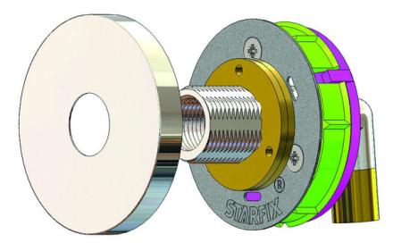 RACCORD STARFIX MONO A SOUDER 14-16      1501 ANQUIER CHARLES  [1501]
