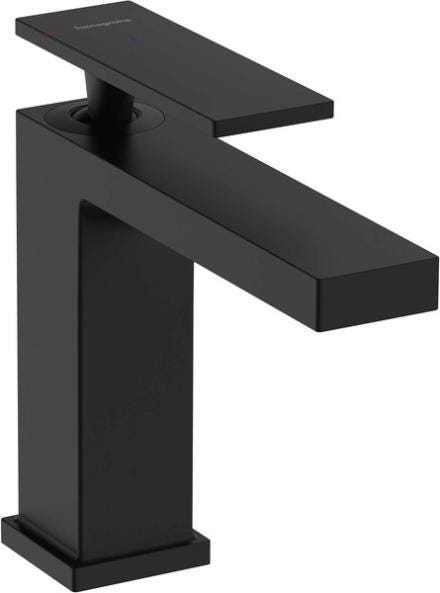 MITIGEUR LAV E110 TECTURIS E NOIR    73014670 HANSGROHE  [73014670]