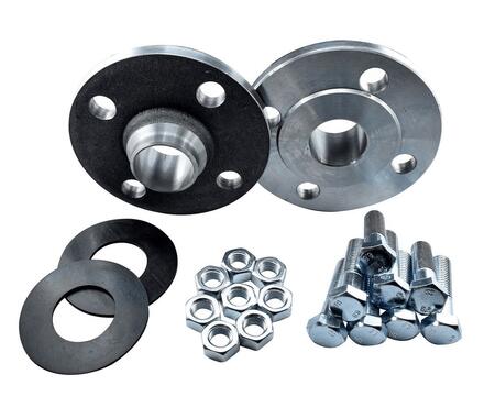 ACCESSOIRES HYDRAULIQUES - Contre-brides