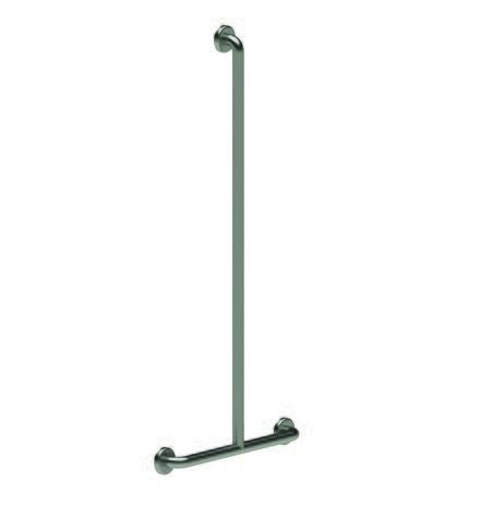 BARRE DE DOUCHE EN T D32 INOX    PRESTO 60333 PRESTO LES ROBINETS  [60333] 