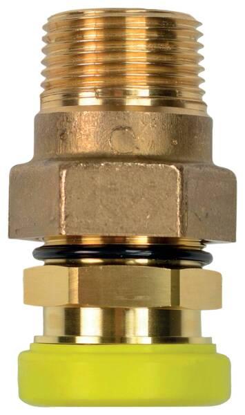 RACCORD FLEXICLIC DN25 M.RC 1"1/4     C125025 CLESSE INDUSTRIES  [C125025]