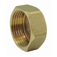 BOUCHON FEM.LAITON 1/2"         2013000001500 CODITAL FRANCE  [2013000001500]