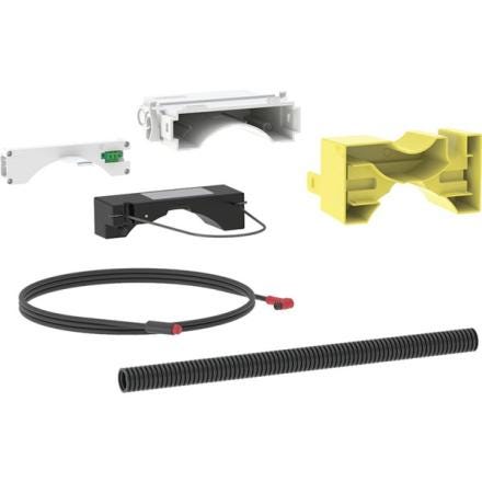 KIT BOITE RAC ELE ET BLOC ALIM   116.098.00.1 GEBERIT