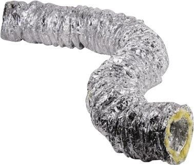 CONDUITS SOUPLES ISOLES - Aluminium