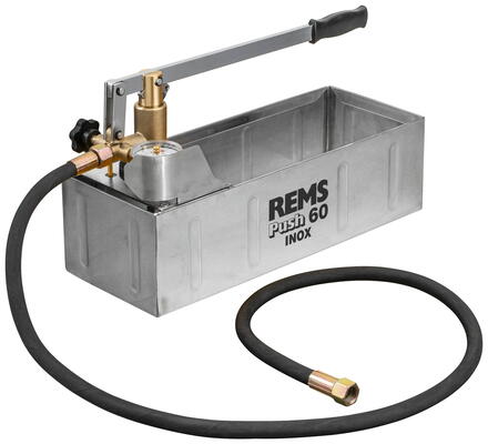 POMPE D'EPREUVE - Manuelle