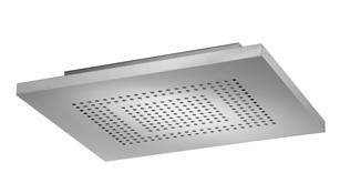 MODULE CIEL PLUIE BIGRAIN INOX BR 41400979-86 DORN BRACHT  [41400979-86]