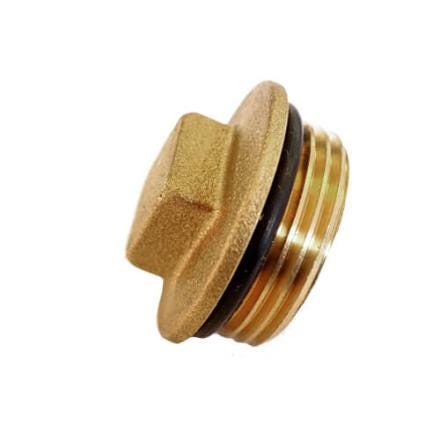 BOUCHON DE TERMINAISON MALE 3/4"  GRK 209-1GT GRK GUARESKI  [209-1GT]