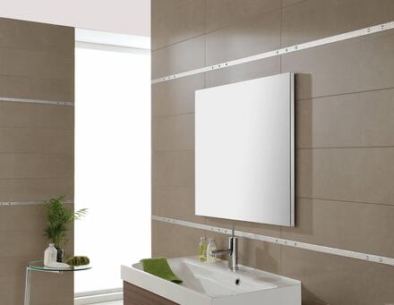 NOVOLISTEL ALU CRYSTAL - Profilé