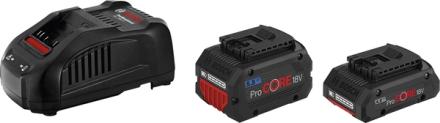 BATTERIE PROCORE18V 1X4,0AH  BOSCH 1600A0214A BOSCH ELECTROPORTATIF  [1600A0214A]