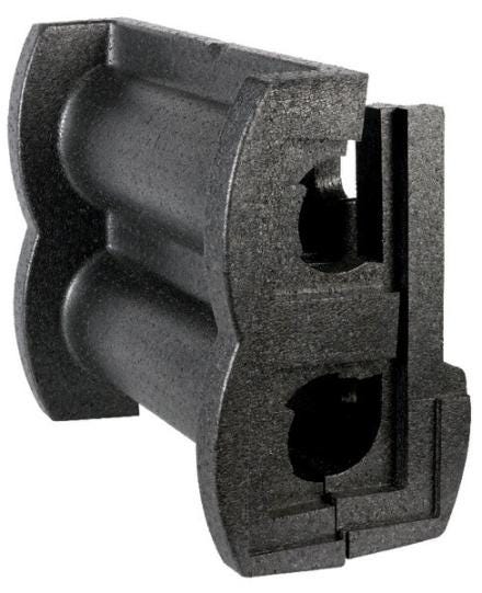 ISOLATION COLLECTEUR                   111069 DE DIETRICH EQUIP THERMIQU BDR  [111069]