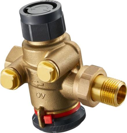 REGULATEUR COCON QTZ SP D20MF250-1800 1143606 OVENTROP  [1143606]
