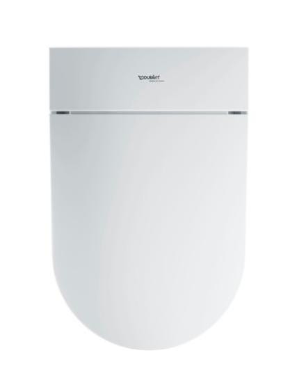WC COMPACT SENSOWASH STARCK   650000012004320 DURAVIT  [650000012004320]