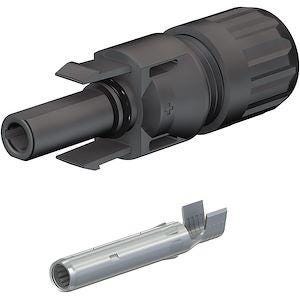 CONNECTEUR FEMELLE MC4-100-   32.0142P0100-UR VOLTANEO