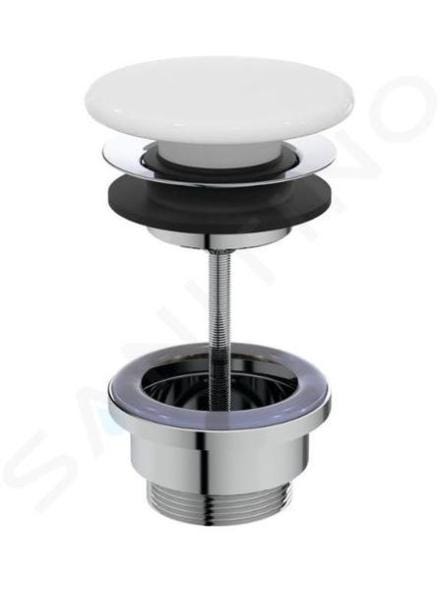IPALYSS BONDE CLIC CLAC CERAMIQUE BLC E265301 IDEAL STANDARD FRANCE  [E265301]