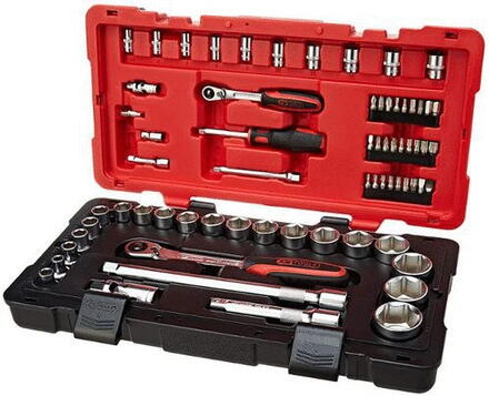 SERRAGE - Coffret douilles