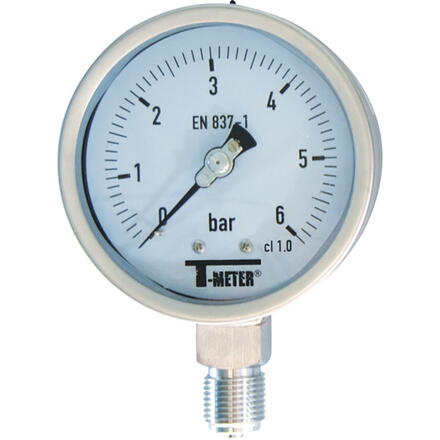 MANOMETRE 1617 10B DN100 RV 1617006 SFERACO  [1617006] 