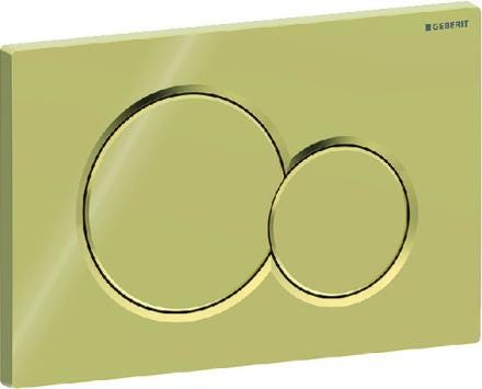 SIGMA - 01 - Plaque de déclenchement double touche
