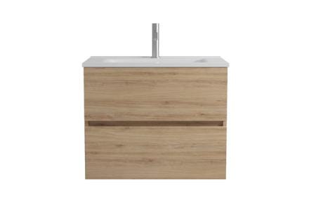 MEUBLE S/PLAN EAZY26 2T 70CM CHENE NAT.RC0224