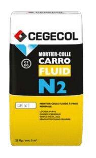 CARROFLUID SCA - Mortie-colle