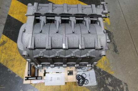 CORPS ECHANGEUR  200KW                S100636 DE DIETRICH PIECE RECHANGE BDR  [S100636]