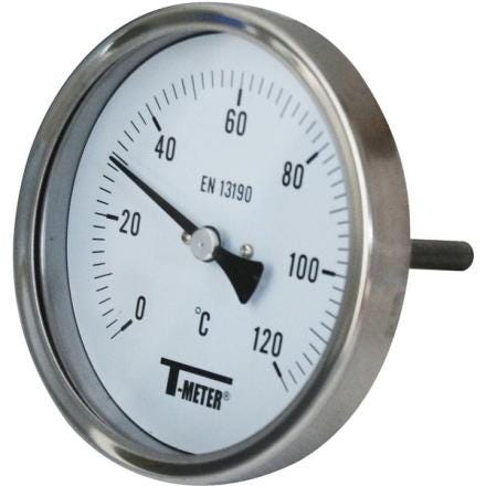 THERMOMETRE 0-120C PLA63 RA INOX      1685002 SFERACO  [1685002]