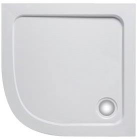 FLIGHT - Receveur quart de rond extra-plat à encastrer