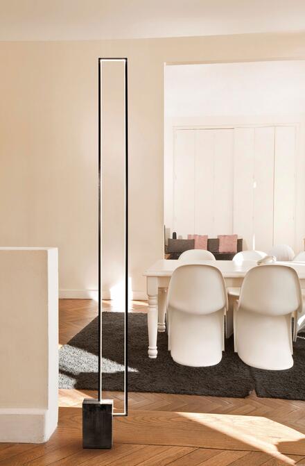 MIRE LT - Luminaire LED - Oeuvre contemporaine et minimaliste