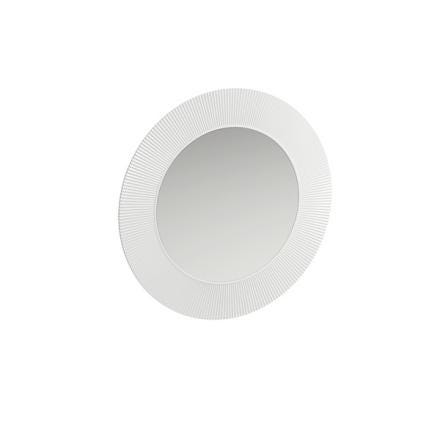 MIROIR ALL SAINTS 78CM   BLANC H3863310900001 LAUFEN ROCA