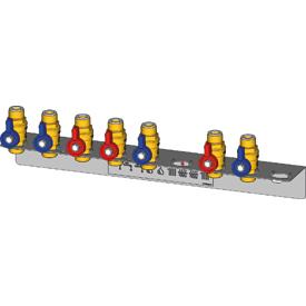 GABARIT SM4 AVEC 7 VANNES           GE551Y099 GIACOMINI  [GE551Y099]
