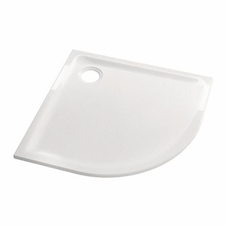 RENOVA UP - Receveur ultra-plat d'angle