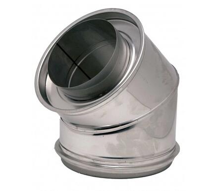 CONDUIT OPSINOX INOX 304 - Inox 316/Inox 304 - Double paroi