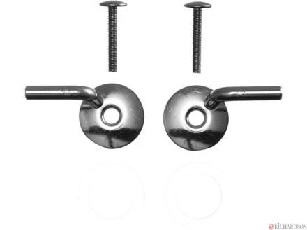 CHARNIERE ABATTANT STARCK3         0061121000 DURAVIT  [0061121000] 