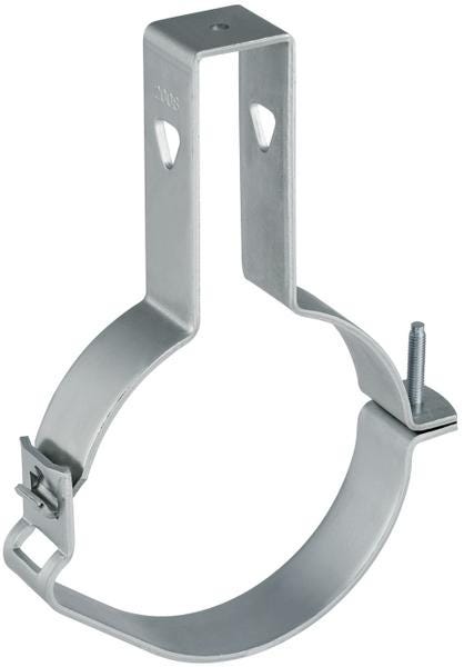 COLLIER GALVA - Collier PluviaFix en acier galvanisé
