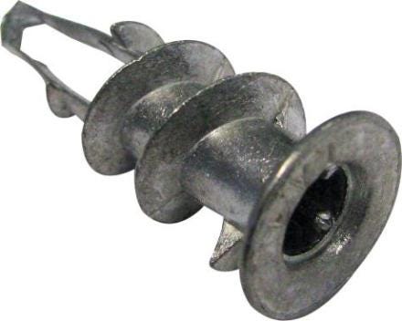CHEVILLE METAL - Plak - Cheville métallique matière  ZAMAC