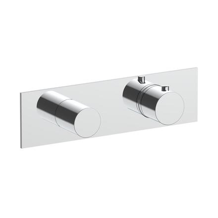 MITIGEUR THERM.DCH LAME 3/4" CHROME 8702G572B FANTINI RUBINETTERIE  [8702G572B] 