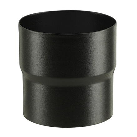 ACCESSOIRES EMAILLEE BOIS - Raccordement - Noir Mat